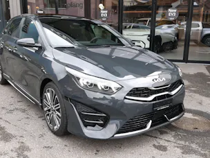 Kia Ceed 1.5 T-GDi GT-Line Edition