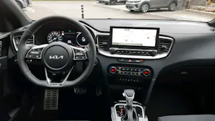 Kia Ceed 1.5 T-GDi GT-Line Edition
