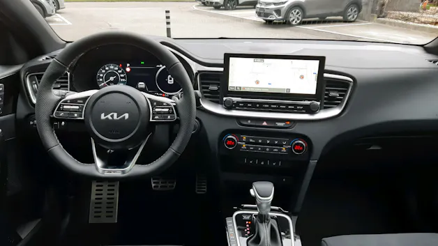Kia Ceed 1.5 T-GDi GT-Line Edition