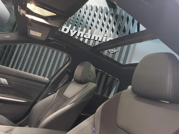 BMW 320d xDrive Touring M Sport