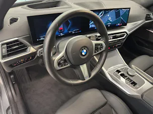 BMW 320d xDrive Touring M Sport