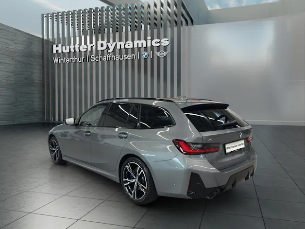 BMW 320d xDrive Touring M Sport