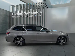 BMW 320d xDrive Touring M Sport