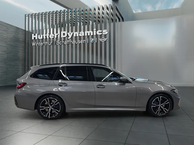 BMW 320d xDrive Touring M Sport