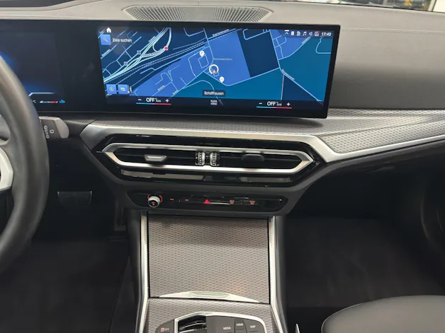 BMW 320d xDrive Touring M Sport