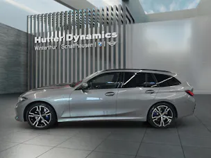 BMW 320d xDrive Touring M Sport