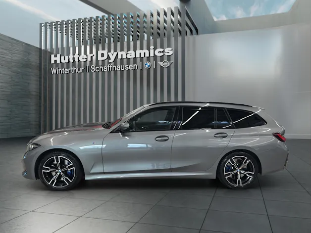 BMW 320d xDrive Touring M Sport