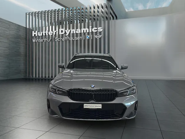 BMW 320d xDrive Touring M Sport