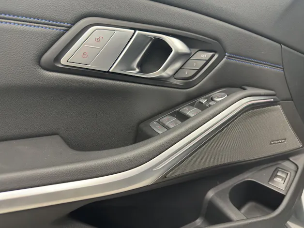 BMW 320d xDrive Touring M Sport