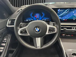BMW 320d xDrive Touring M Sport