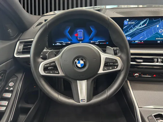 BMW 320d xDrive Touring M Sport