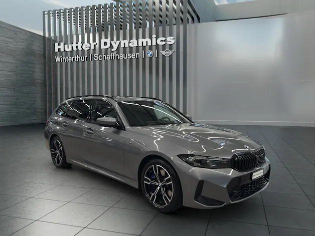 BMW 320d xDrive Touring M Sport