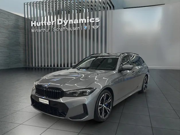 BMW 320d xDrive Touring M Sport