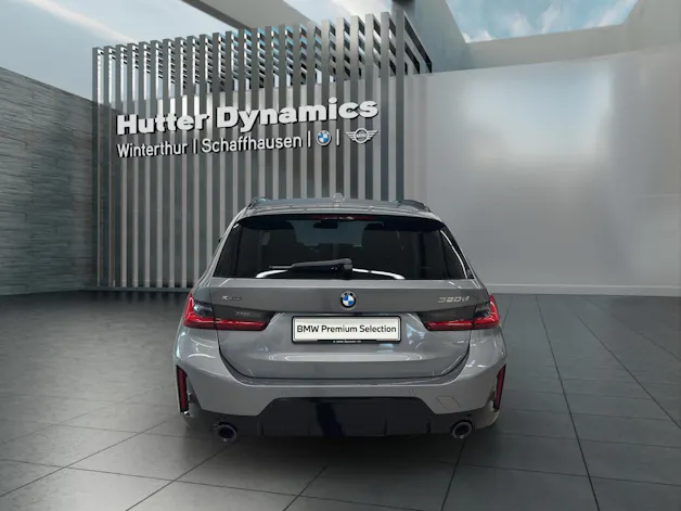 BMW 320d xDrive Touring M Sport