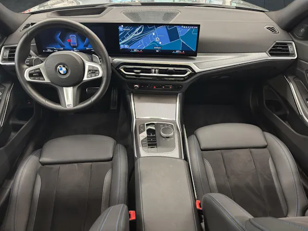 BMW 320d xDrive Touring M Sport