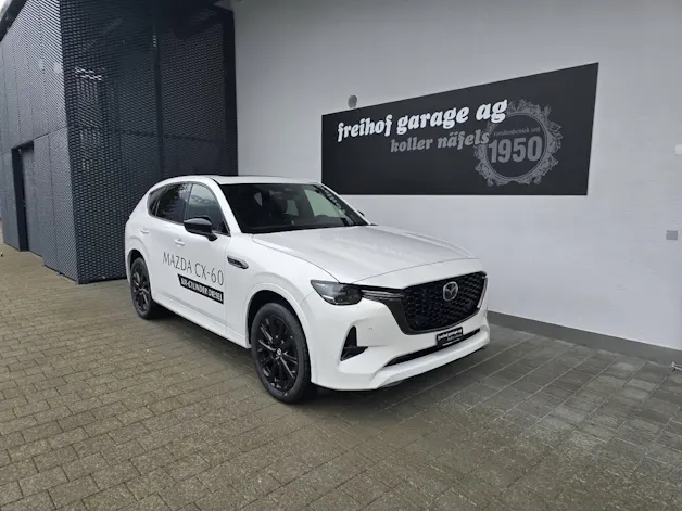 Mazda CX-60 3.3 D Homura Plus