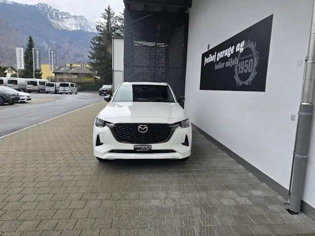 Mazda CX-60 3.3 D Homura Plus
