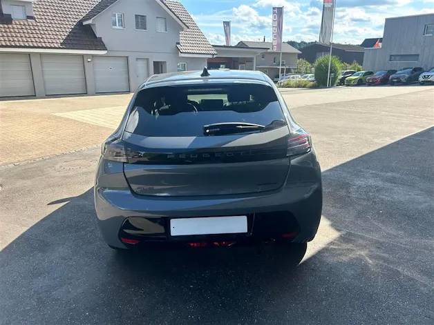 Peugeot 208 1.2 Hybrid Allure Premium