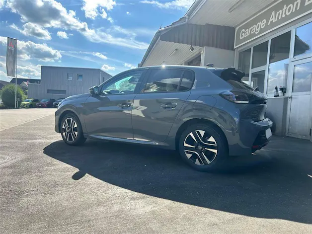 Peugeot 208 1.2 Hybrid Allure Premium