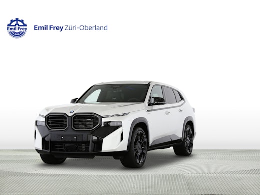 BMW XM 50e Plug-in Hybrid 0