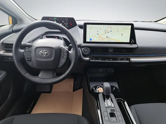 Toyota Prius 2.0 Plug-In-Hybrid Style
