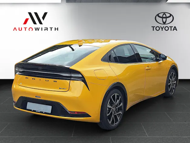 Toyota Prius 2.0 Plug-In-Hybrid Style