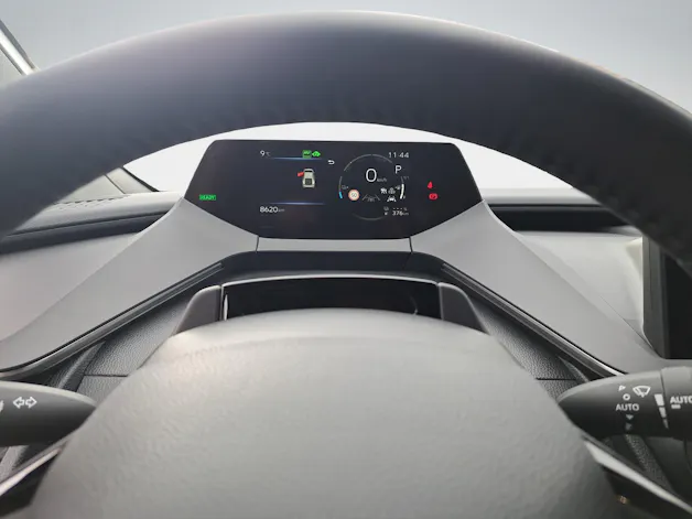 Toyota Prius 2.0 Plug-In-Hybrid Style