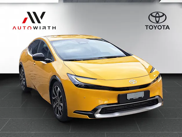 Toyota Prius 2.0 Plug-In-Hybrid Style