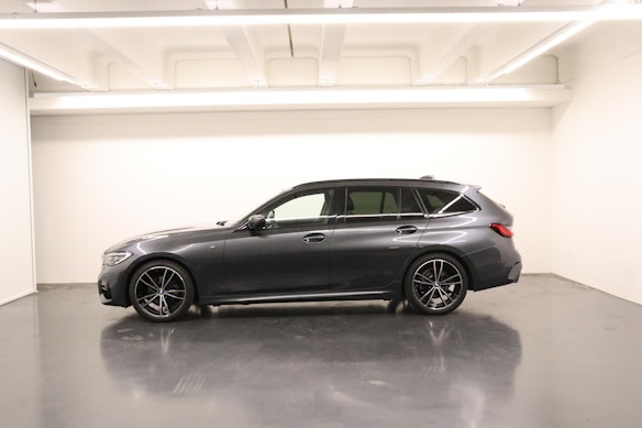 BMW 320d xDrive SAG Touring 1