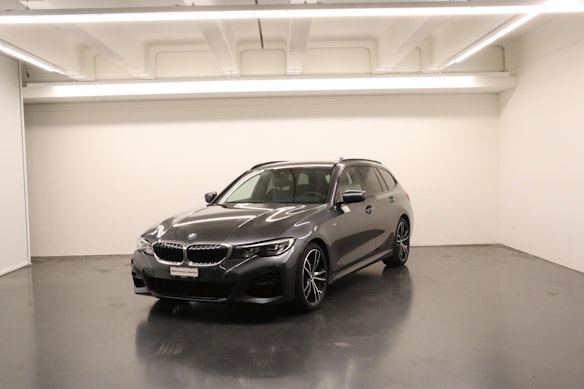 BMW 320d xDrive SAG Touring 0
