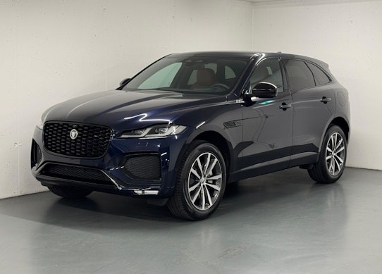 JAGUAR F-Pace 2.0 P400e R-Dynamic HSE 90th Anniversary Ed. AWD 0