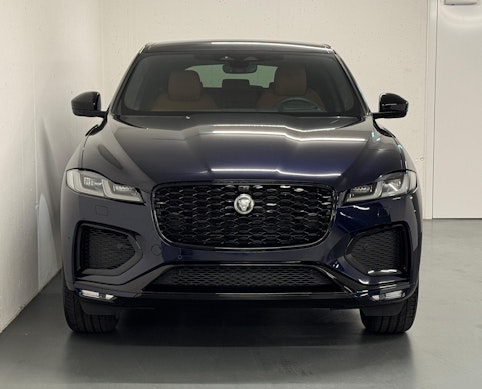 JAGUAR F-Pace 2.0 P400e R-Dynamic HSE 90th Anniversary Ed. AWD 1