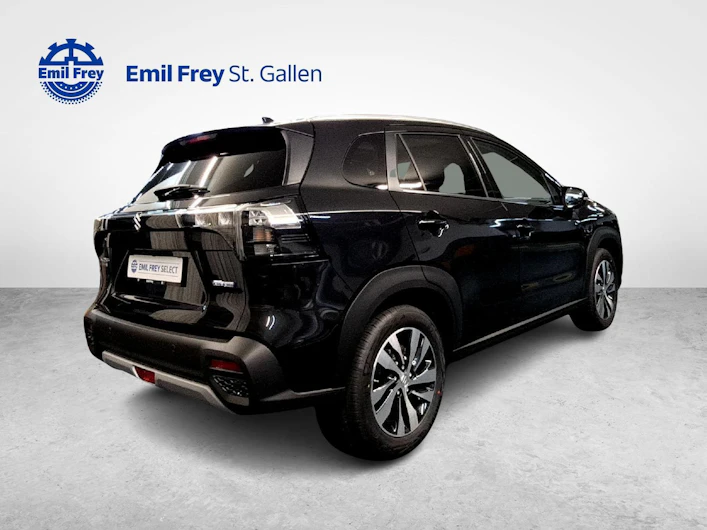 Fahrzeugbild SUZUKI S-CROSS