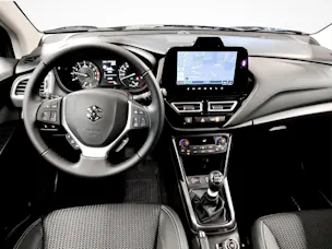Suzuki S-Cross 1.4 T Compact Top Hybrid 4x4 Shark Fin