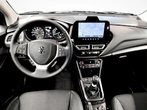 Fahrzeugbild SUZUKI S-Cross 1.4 T Compact Top Hybrid 4x4