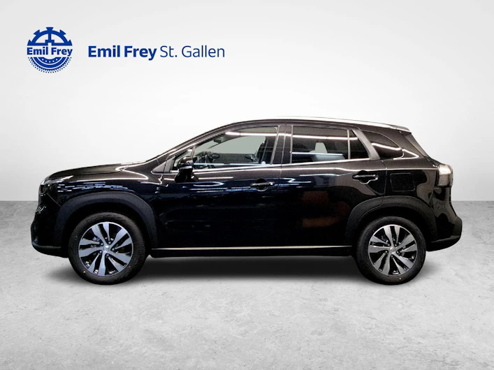 Fahrzeugbild SUZUKI S-CROSS