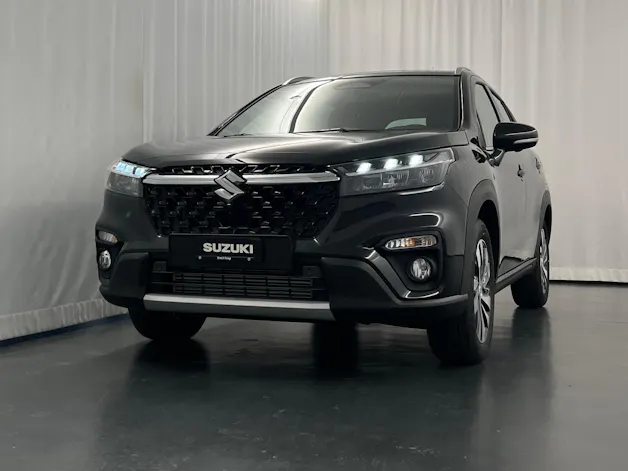 Suzuki S-Cross 1.4 T Compact Top Hybrid 4x4 Shark Fin