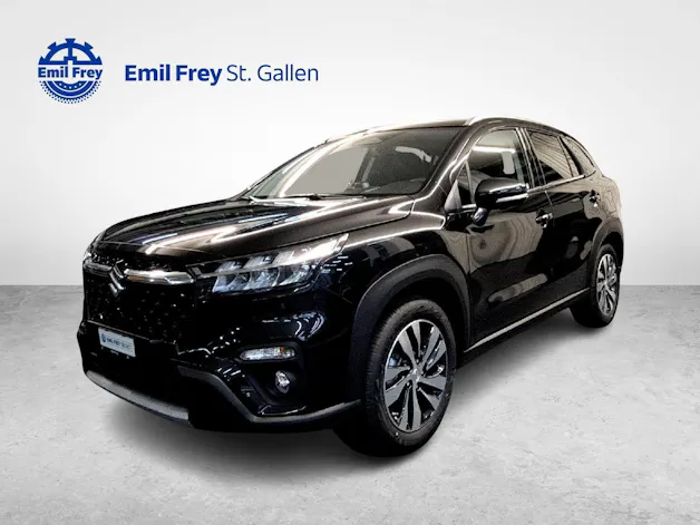 Suzuki S-Cross 1.4 T Compact Top Hybrid 4x4 Shark Fin