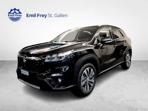 Suzuki S-Cross 1.4 T Compact Top Hybrid 4x4 Shark Fin