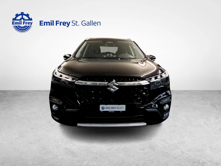 Fahrzeugbild SUZUKI S-CROSS