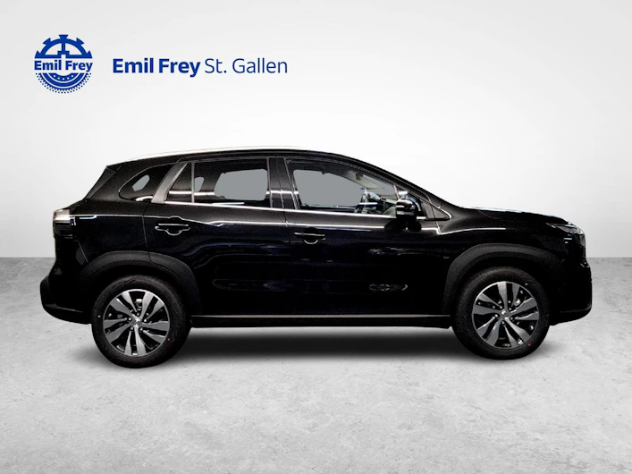 Fahrzeugbild SUZUKI S-CROSS
