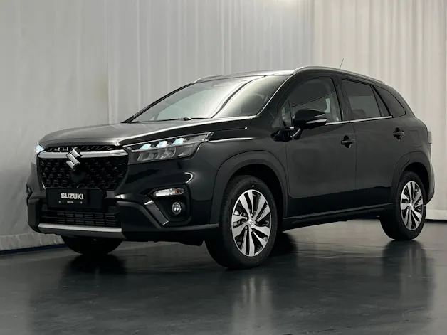 Suzuki S-Cross 1.4 T Compact Top Hybrid 4x4 Shark Fin