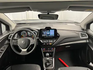 Suzuki S-Cross 1.4 T Compact Top Hybrid 4x4 Shark Fin