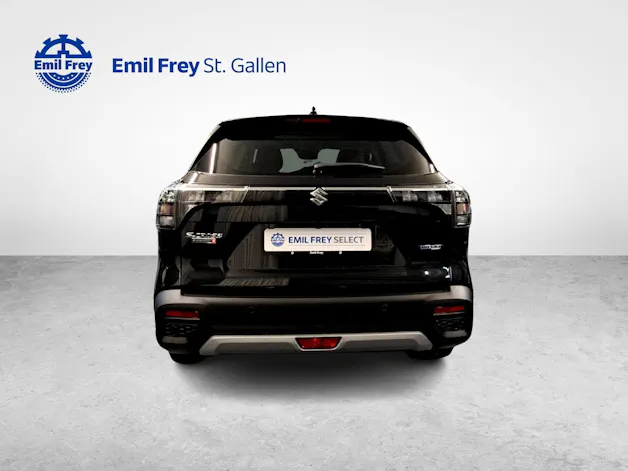 Suzuki S-Cross 1.4 T Compact Top Hybrid 4x4 Shark Fin