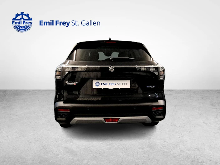 Fahrzeugbild SUZUKI S-CROSS