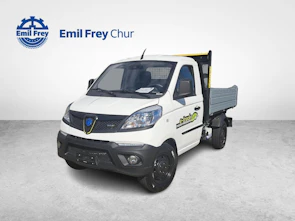 Fahrzeugbild PIAGGIO Porter Kipper NPE Top