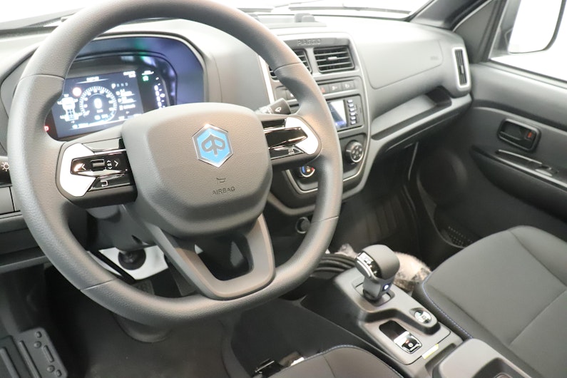 Vehicle image PIAGGIO PORTER