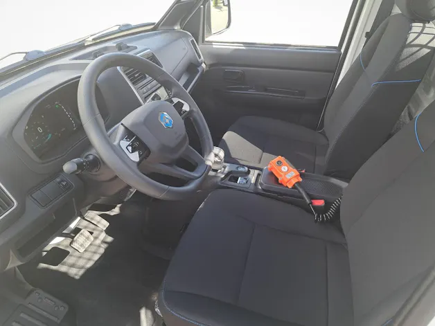 PIAGGIO Porter Kipper NPE Top
