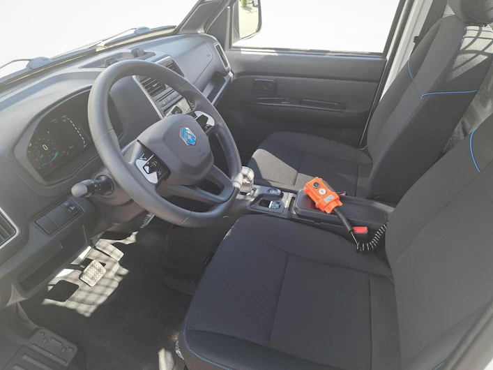 immagine del veicolo PIAGGIO PORTER