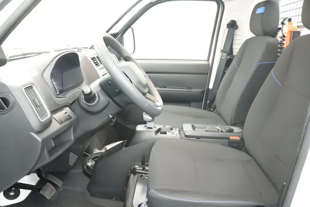 Piaggio Porter Kipper NPE Top